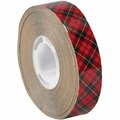 Bsc Preferred 1/4'' x 18 yds. 3M 926 Adhesive Transfer Tape, 72PK S-10045